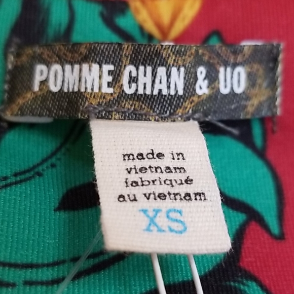 Last Chance! Pomme Chan & UO Bodycon Dress - Picture 15 of 16